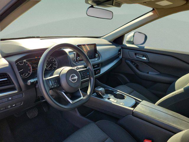 used 2024 Nissan Rogue car, priced at $19,837