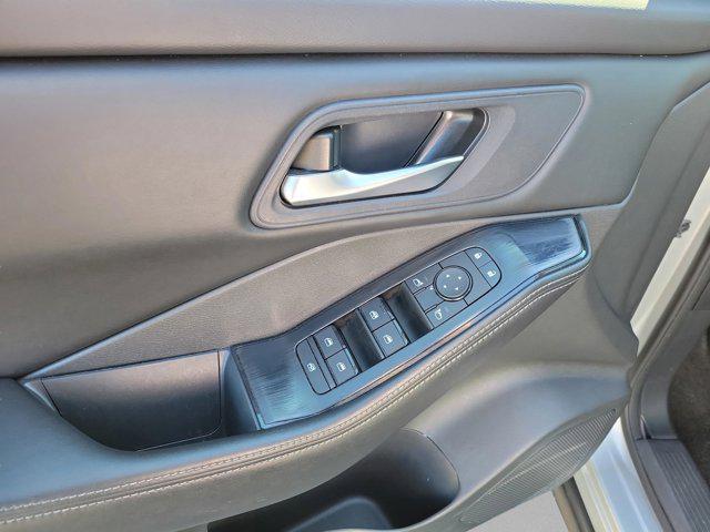 used 2024 Nissan Rogue car, priced at $19,837