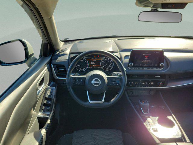 used 2024 Nissan Rogue car, priced at $19,837