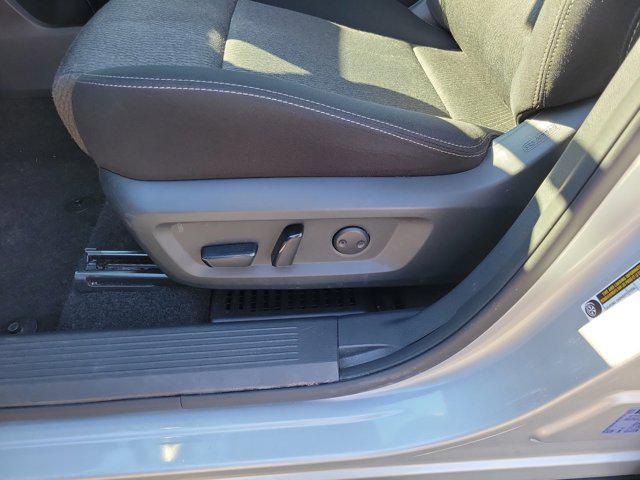 used 2024 Nissan Rogue car, priced at $19,837