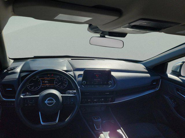 used 2024 Nissan Rogue car, priced at $19,837