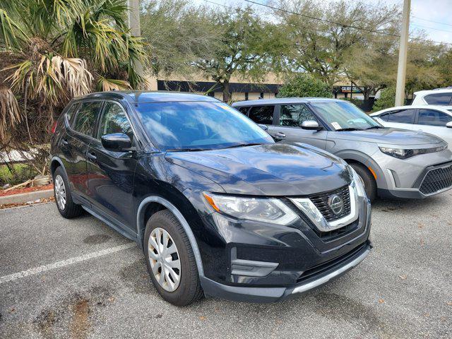 used 2018 Nissan Rogue car, priced at $8,988
