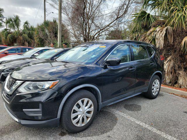 used 2018 Nissan Rogue car, priced at $8,988