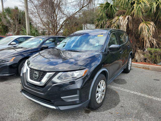 used 2018 Nissan Rogue car, priced at $8,988