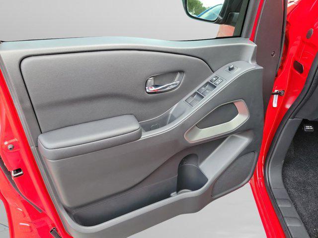 new 2026 Nissan Frontier car, priced at $38,048