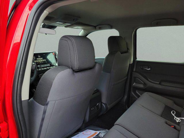 new 2026 Nissan Frontier car, priced at $38,048