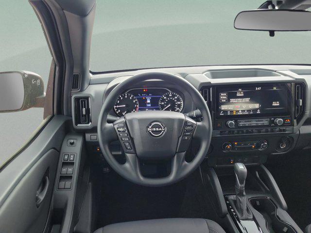 new 2026 Nissan Frontier car, priced at $37,602