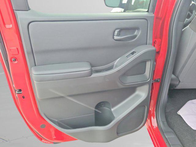 new 2026 Nissan Frontier car, priced at $37,602