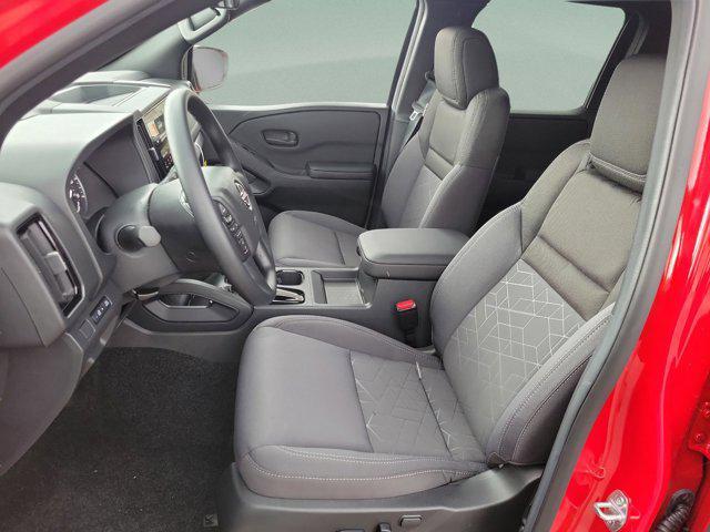 new 2026 Nissan Frontier car, priced at $37,602