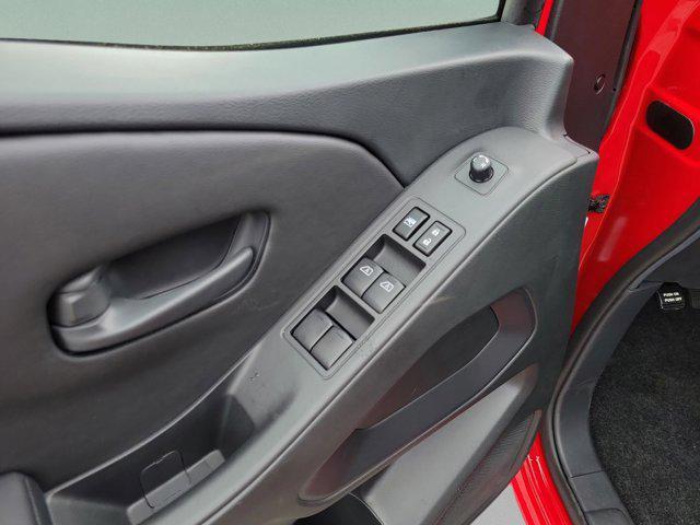 new 2026 Nissan Frontier car, priced at $37,602