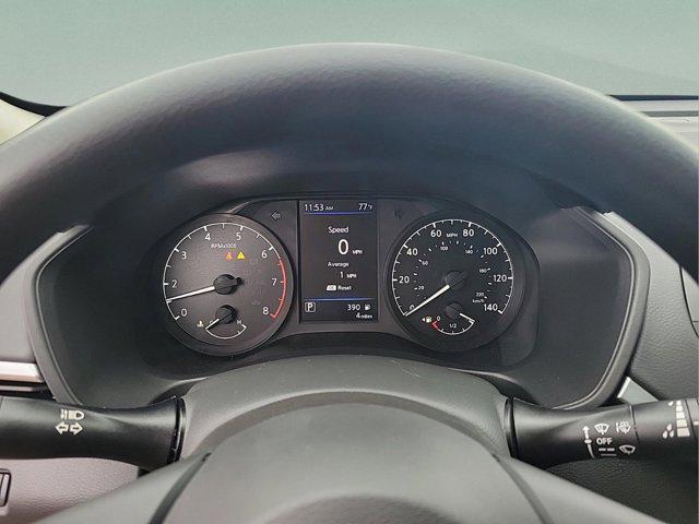 new 2025 Nissan Altima car, priced at $25,623