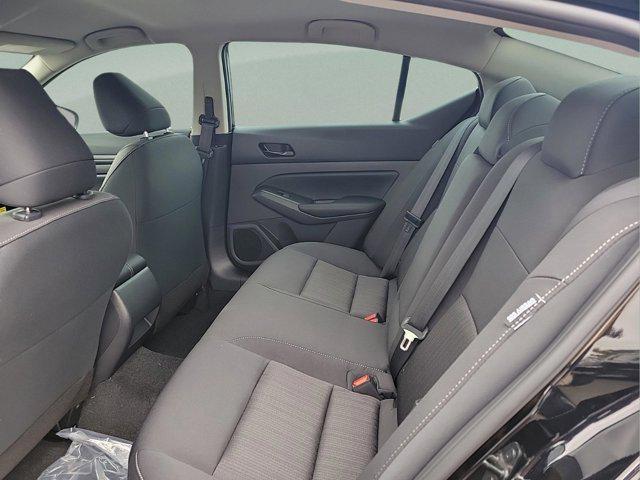 new 2025 Nissan Altima car, priced at $25,623