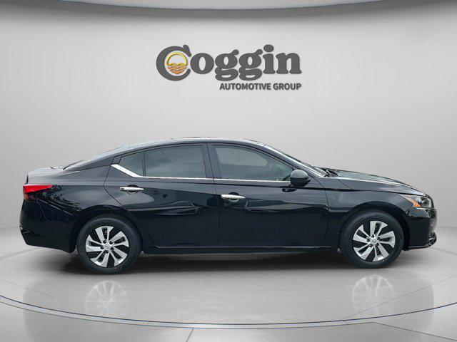 new 2025 Nissan Altima car, priced at $25,623