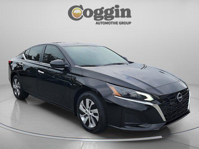 new 2025 Nissan Altima car, priced at $25,623