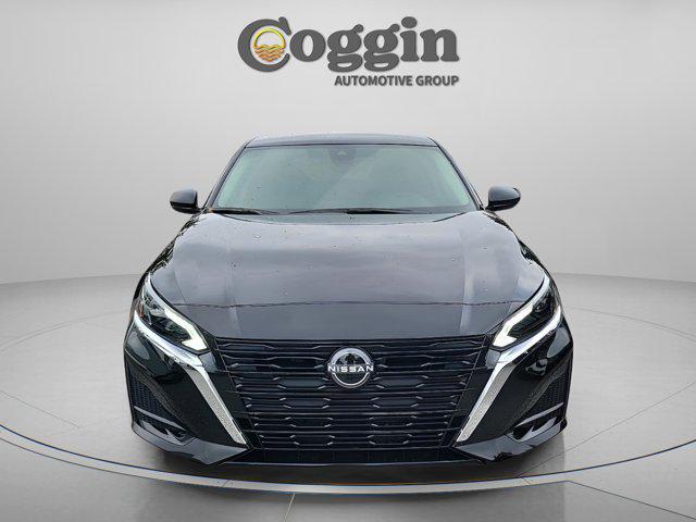 new 2025 Nissan Altima car, priced at $25,623