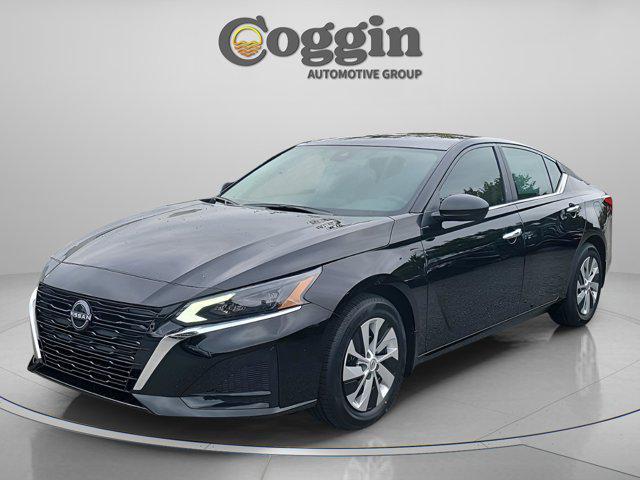 new 2025 Nissan Altima car, priced at $25,623