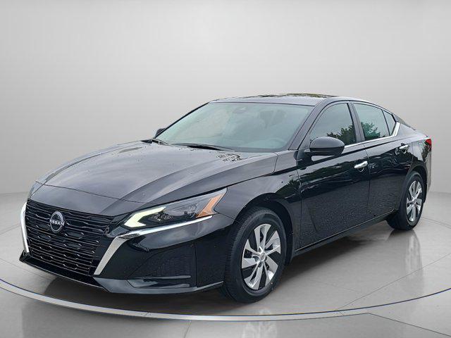 new 2025 Nissan Altima car, priced at $25,623