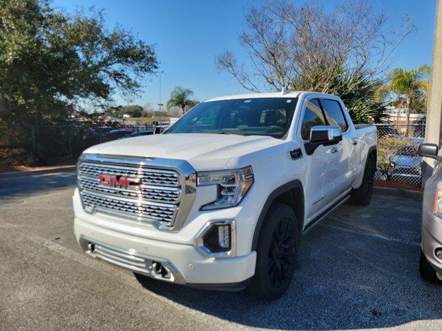 used 2020 GMC Sierra 1500 car, priced at $43,080