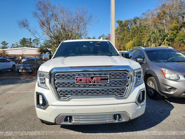 used 2020 GMC Sierra 1500 car, priced at $43,080