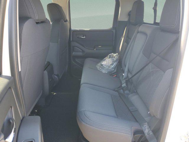 new 2026 Nissan Frontier car, priced at $40,744