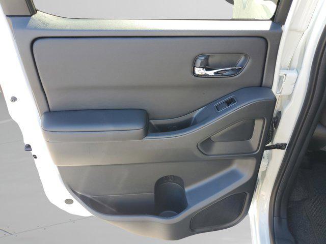 new 2026 Nissan Frontier car, priced at $40,744