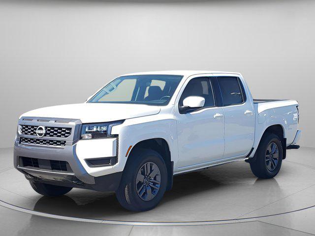 new 2026 Nissan Frontier car, priced at $40,744