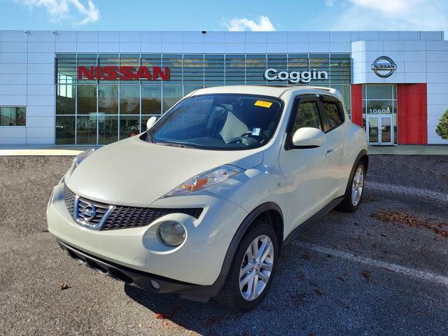 used 2012 Nissan Juke car, priced at $8,651