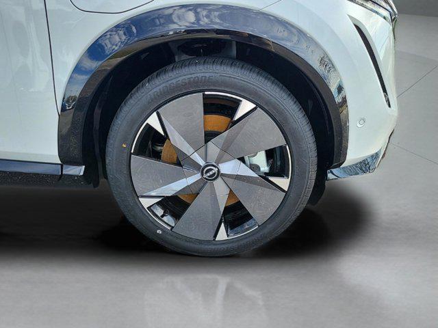 new 2025 Nissan ARIYA car, priced at $43,214