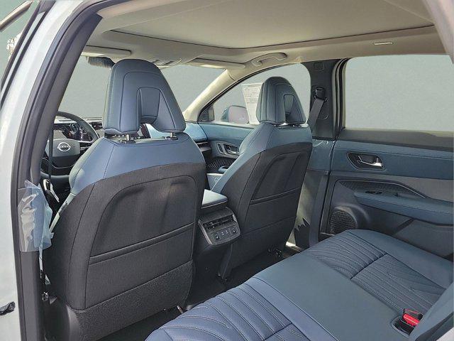 new 2025 Nissan ARIYA car, priced at $43,214