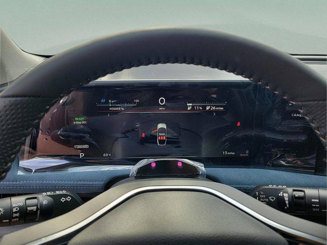 new 2025 Nissan ARIYA car, priced at $43,214