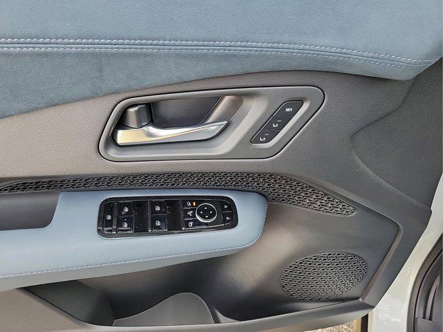 new 2025 Nissan ARIYA car, priced at $43,214