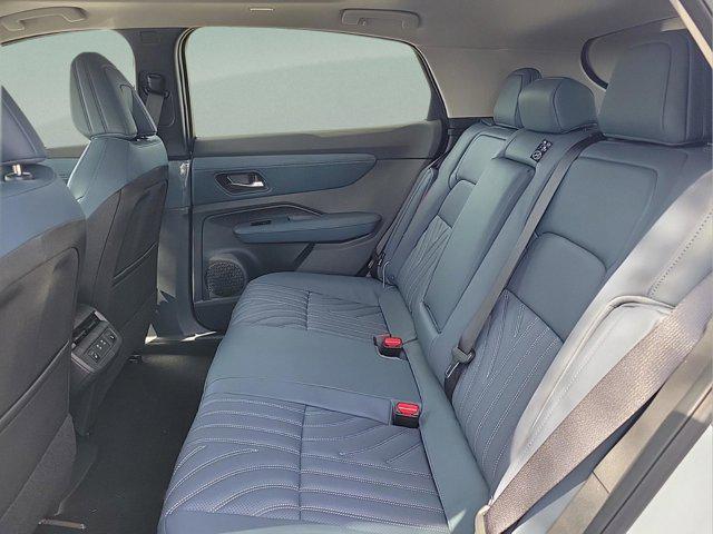 new 2025 Nissan ARIYA car, priced at $43,214