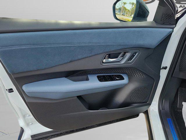 new 2025 Nissan ARIYA car, priced at $43,214