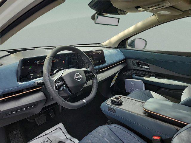 new 2025 Nissan ARIYA car, priced at $43,214
