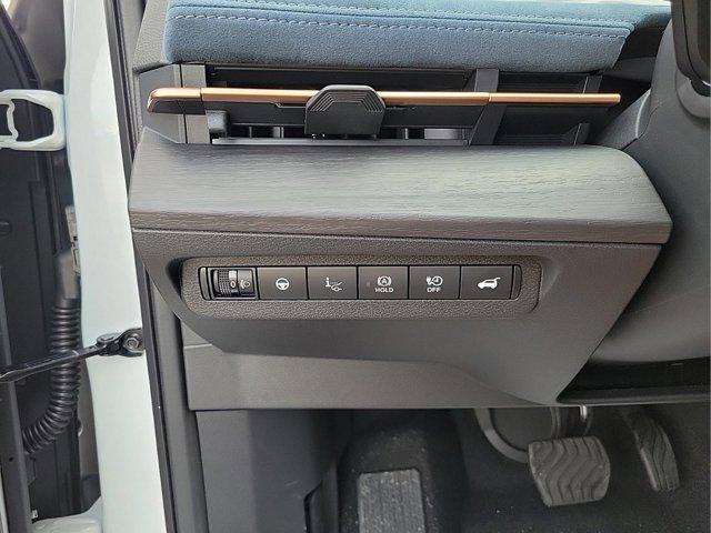 new 2025 Nissan ARIYA car, priced at $43,214