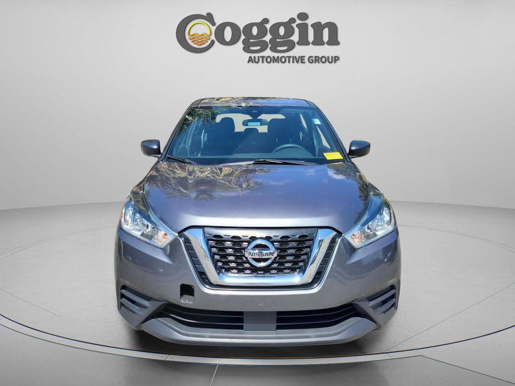 used 2020 Nissan Kicks car, priced at $10,603