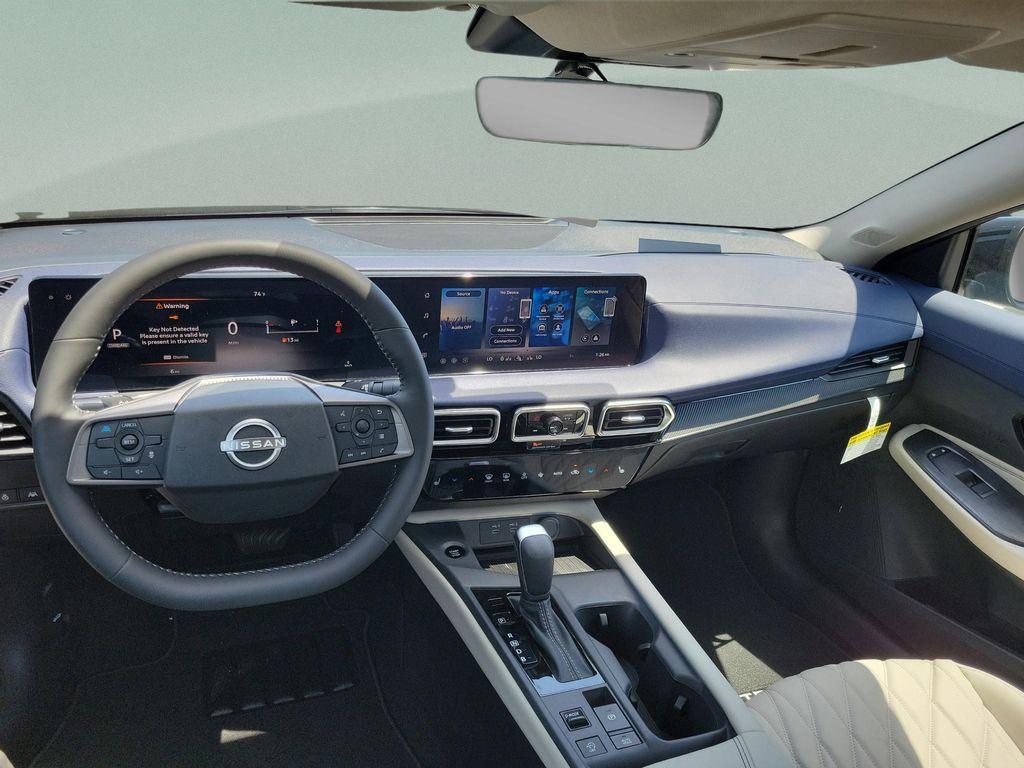 new 2026 Nissan Sentra car, priced at $30,629