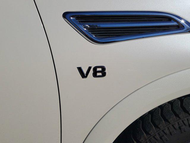 used 2020 Nissan Armada car, priced at $21,921