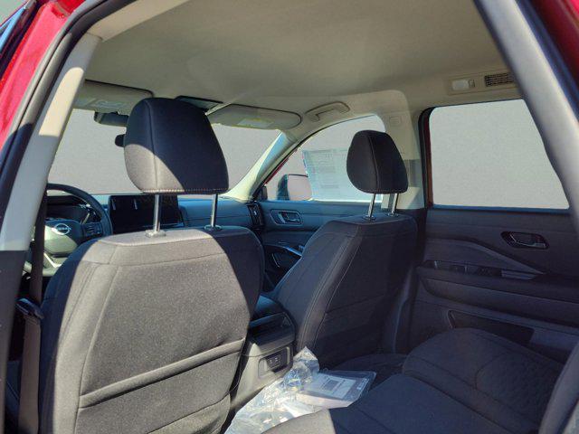 new 2026 Nissan Pathfinder car, priced at $39,698