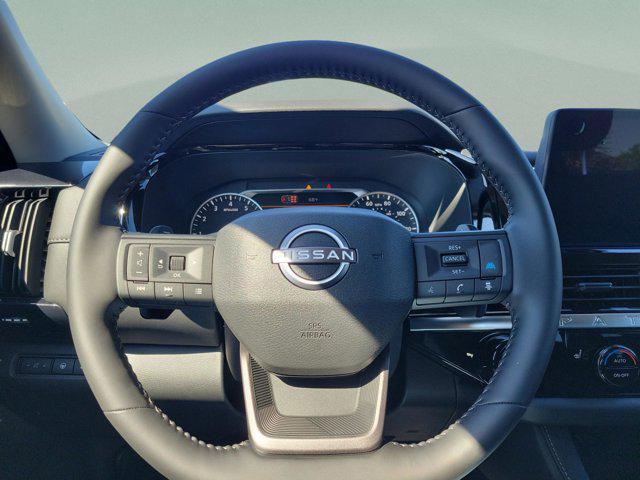 new 2026 Nissan Pathfinder car, priced at $39,698