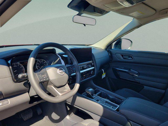 new 2026 Nissan Pathfinder car, priced at $39,698