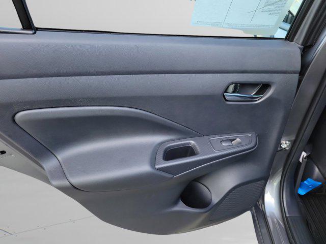 new 2025 Nissan Versa car, priced at $21,141