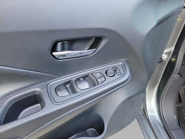 new 2025 Nissan Versa car, priced at $21,141