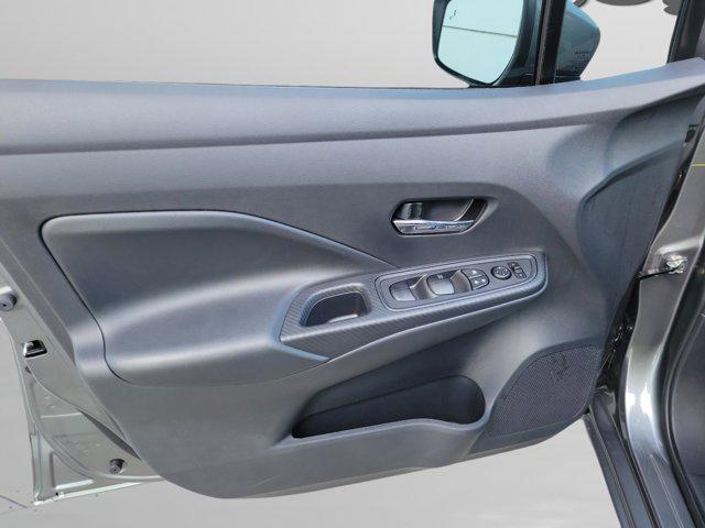 new 2025 Nissan Versa car, priced at $21,141