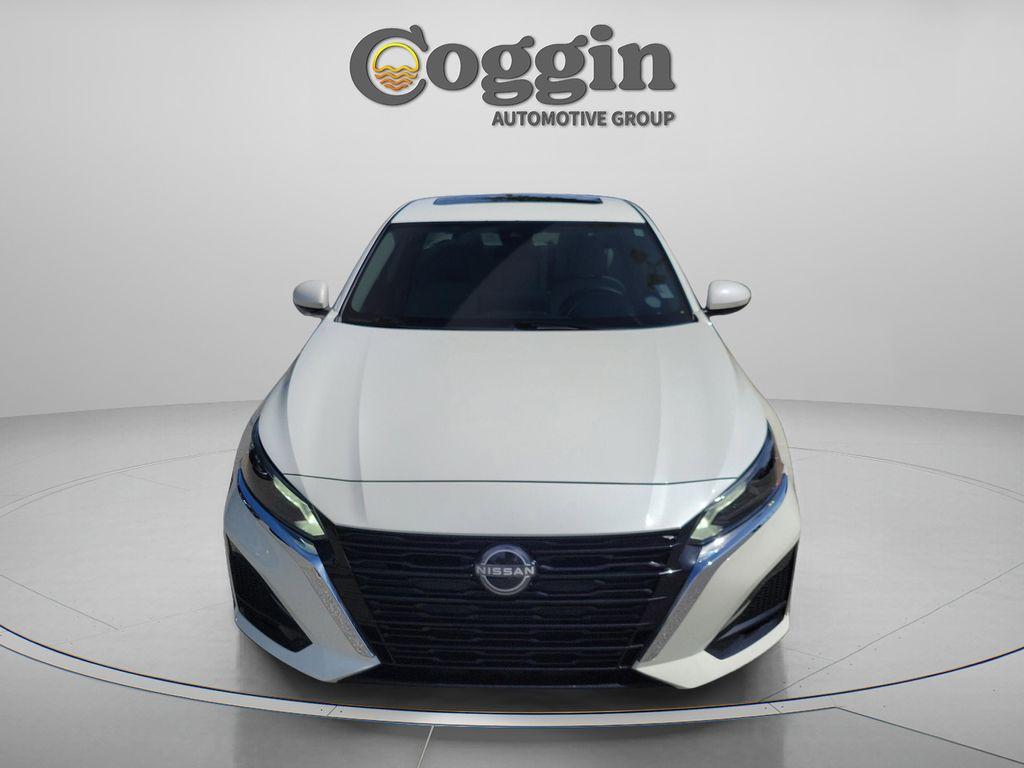 used 2023 Nissan Altima car, priced at $19,986