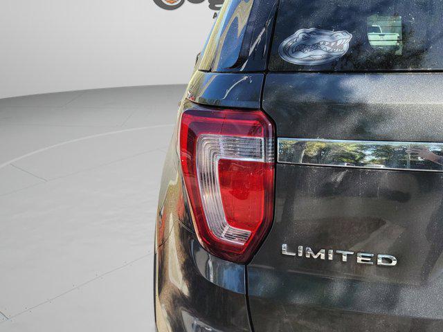 used 2018 Ford Explorer car, priced at $12,012