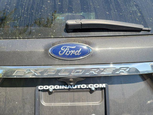 used 2018 Ford Explorer car, priced at $12,012