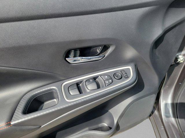 new 2025 Nissan Versa car, priced at $20,316