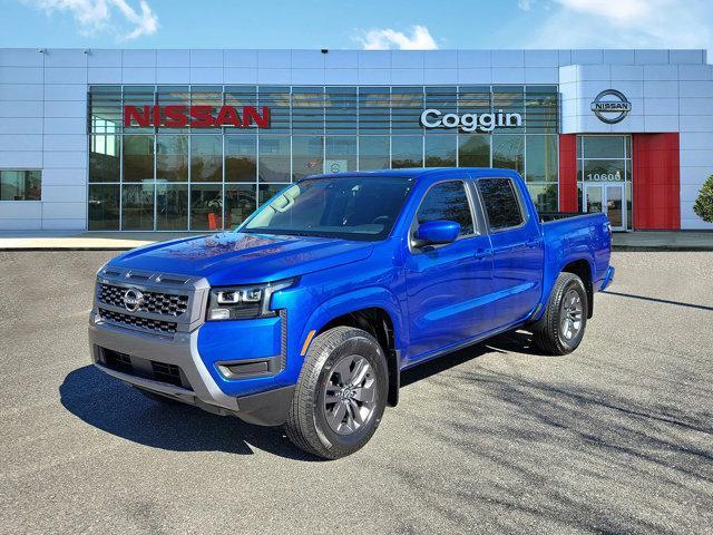 new 2026 Nissan Frontier car, priced at $38,773