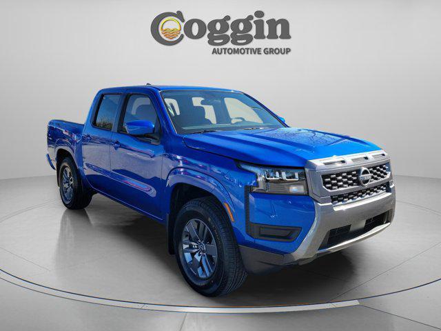 new 2026 Nissan Frontier car, priced at $38,773